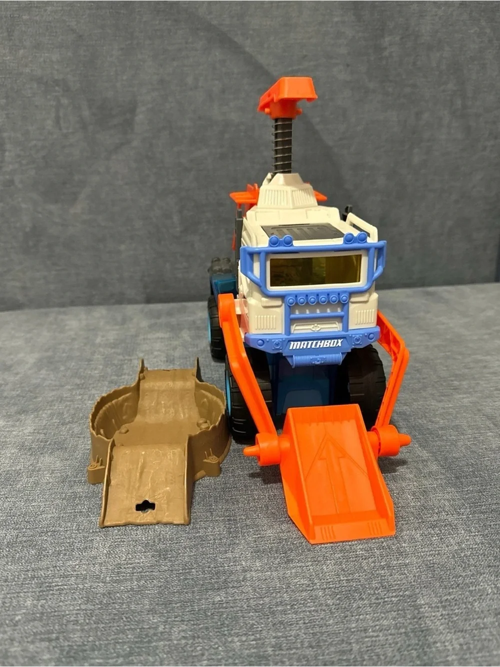 Matchbox Hydro Car Wash